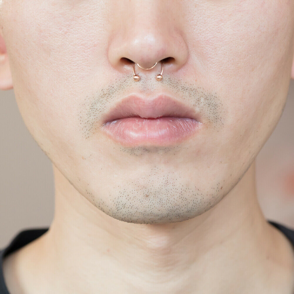 Silver Nose Ring – Alita Accessories